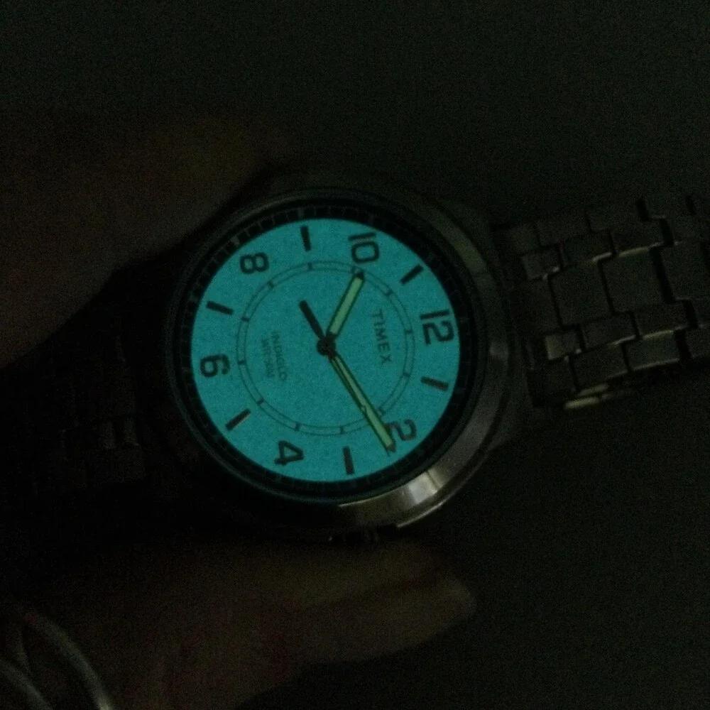 Timex see photos